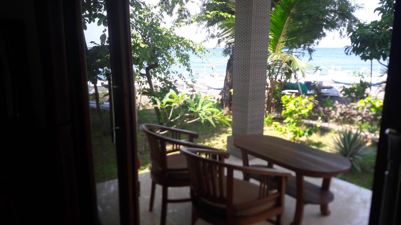 Warung Pantai Bungalows 艾湄湾 外观 照片