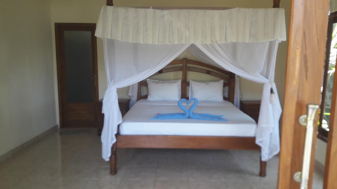Warung Pantai Bungalows 艾湄湾 外观 照片