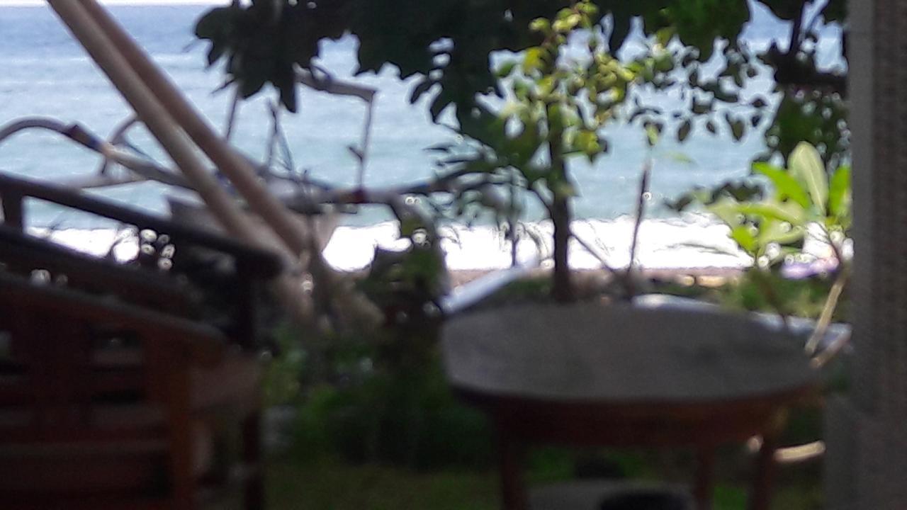 Warung Pantai Bungalows 艾湄湾 外观 照片