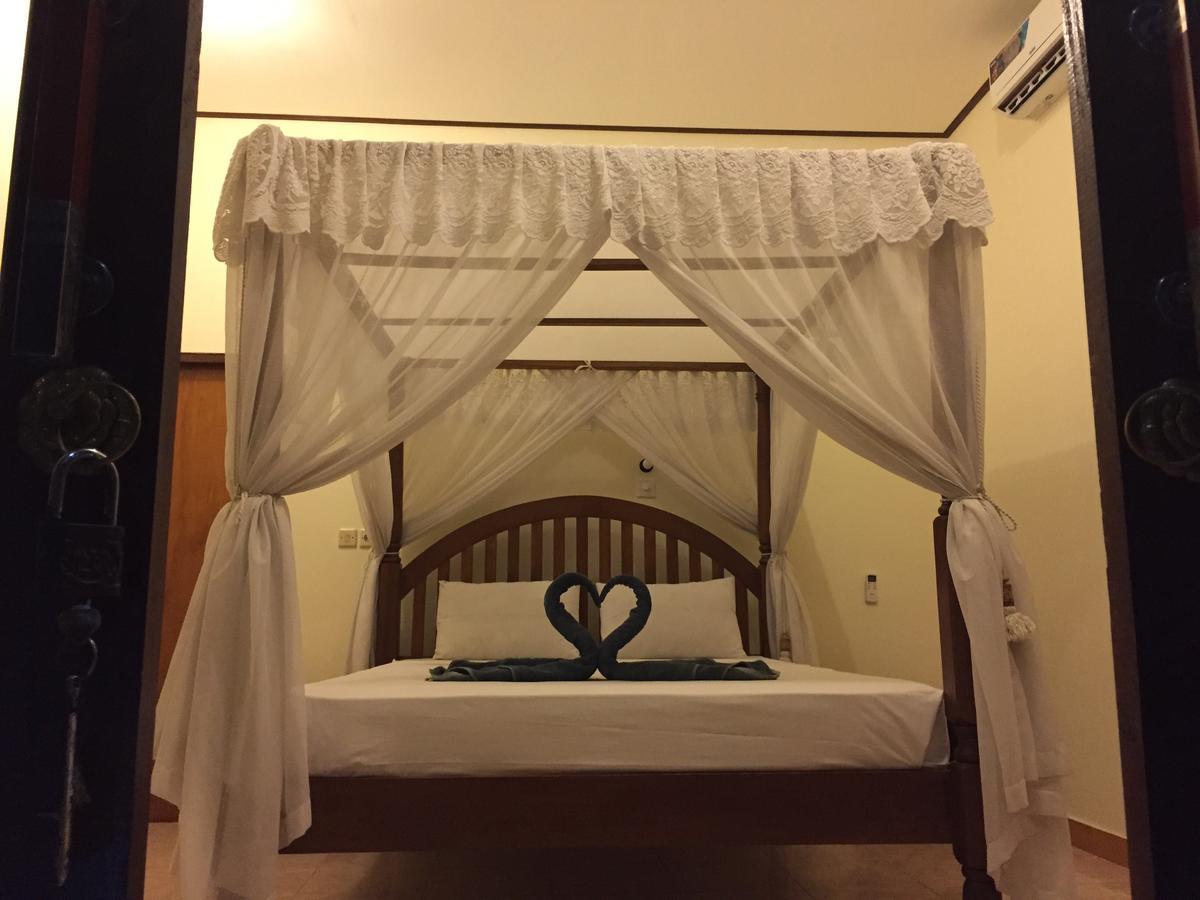 Warung Pantai Bungalows 艾湄湾 外观 照片